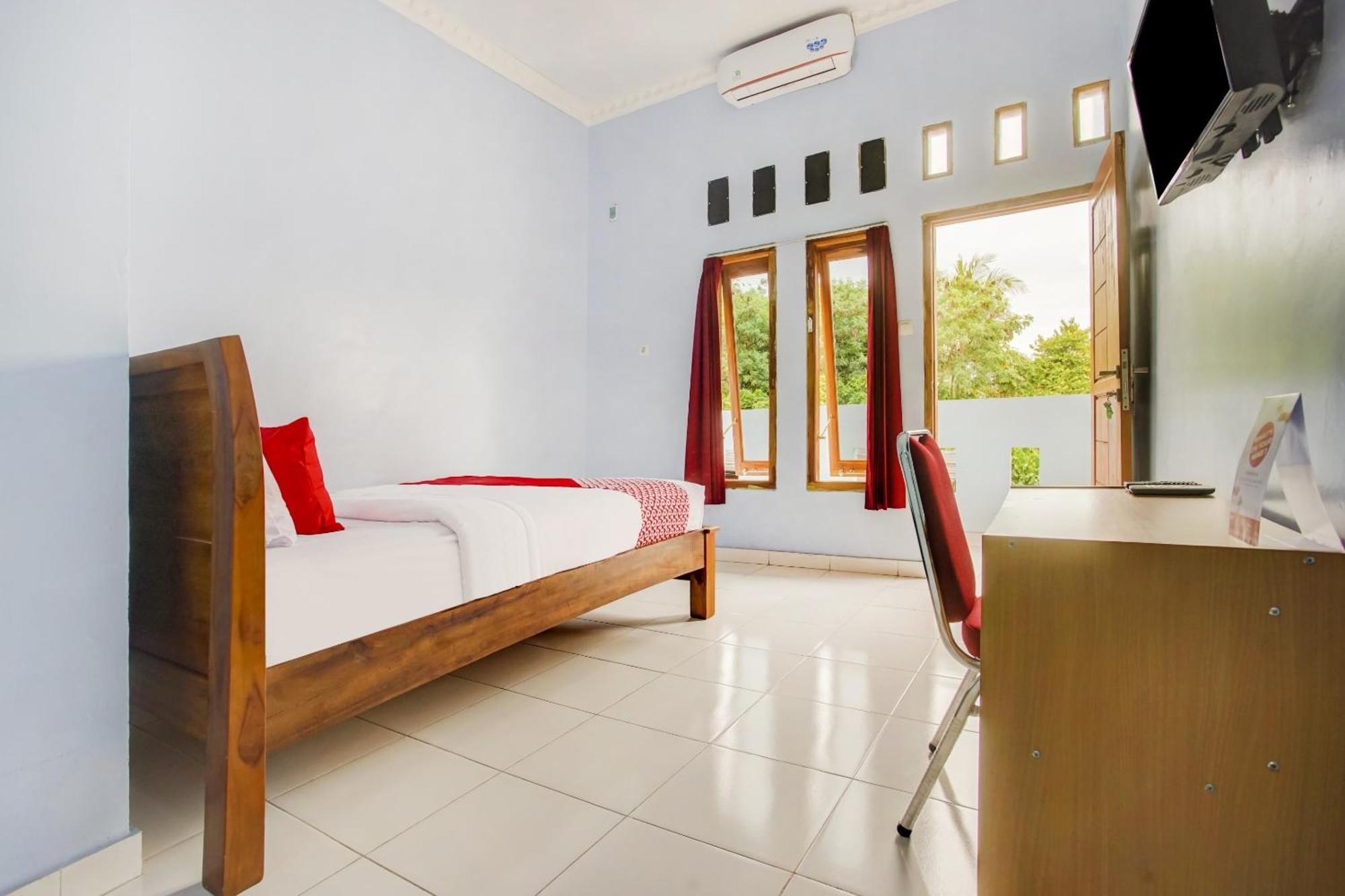 Oyo Life 3982 Azka Homestay Syariah Bandar Lampung Exterior photo
