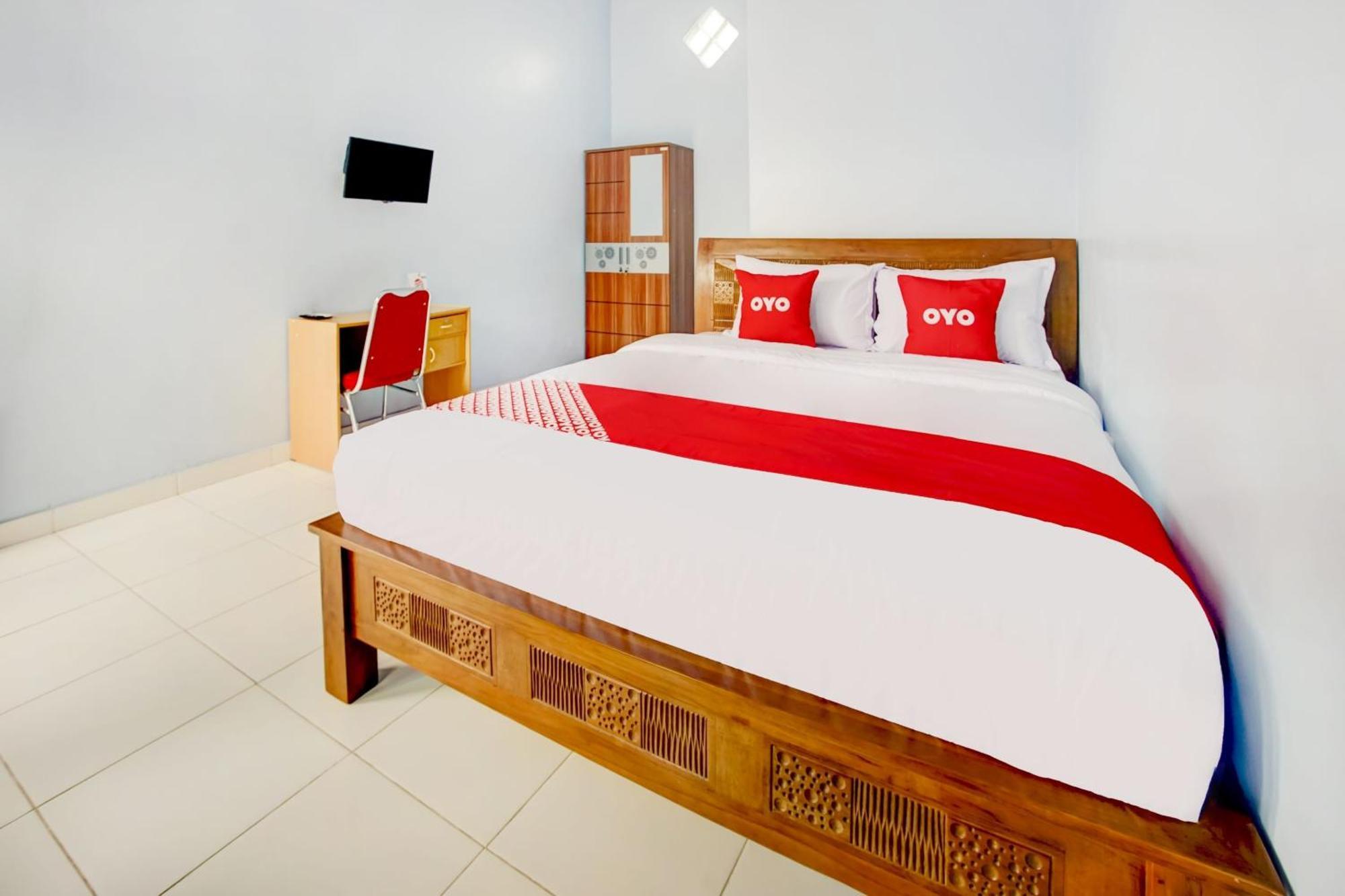 Oyo Life 3982 Azka Homestay Syariah Bandar Lampung Exterior photo